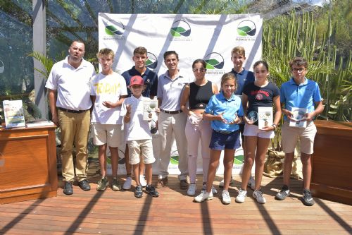 II TORNEO INFANTIL SEVERIANO BALLESTEROS