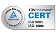 ISO9001 - ISO14001